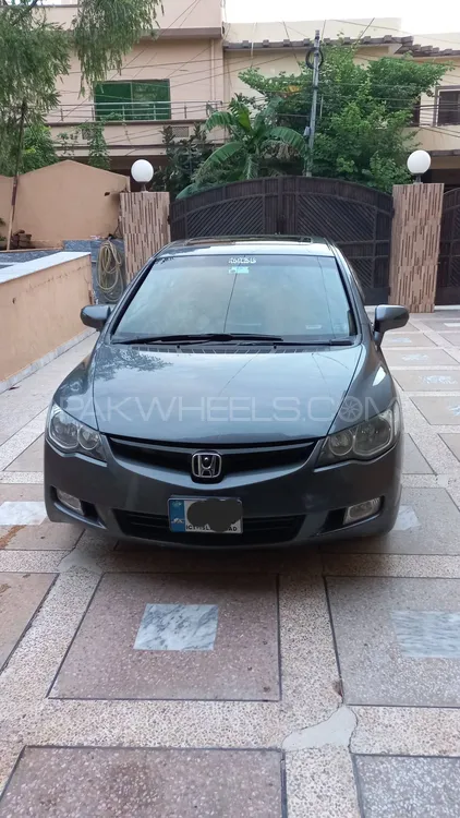 Honda Civic 2010 for Sale in Rawalpindi Image-1