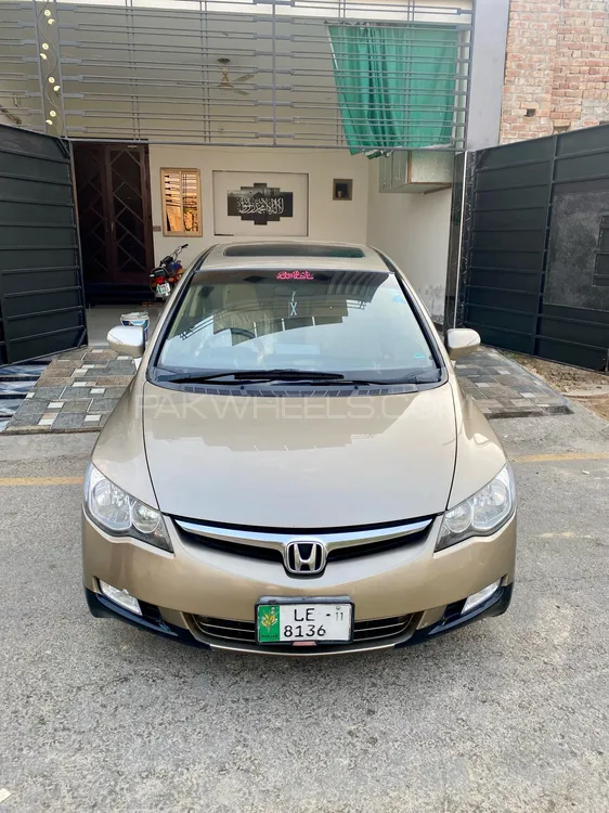 Honda Civic 2011 for Sale in Hasilpur Image-1
