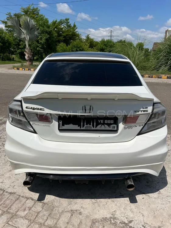 Honda Civic 2013 for Sale in Islamabad Image-1