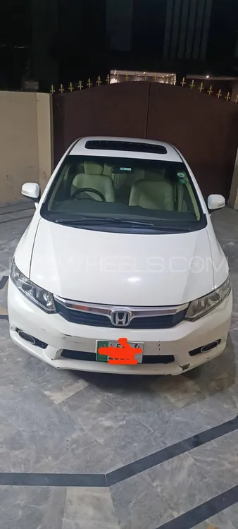 Honda Civic 2014 for Sale in Lahore Image-1