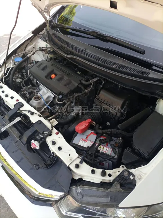 Honda Civic 2015 for Sale in Islamabad Image-1