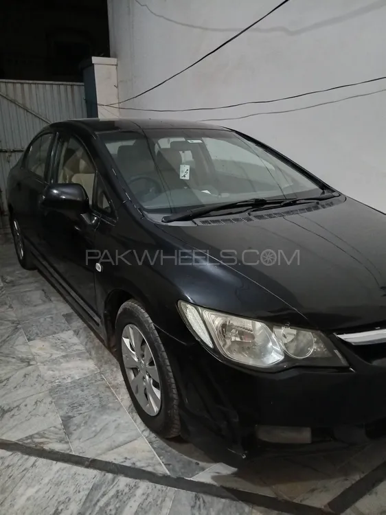 Honda Civic 2010 for Sale in Faisalabad Image-1