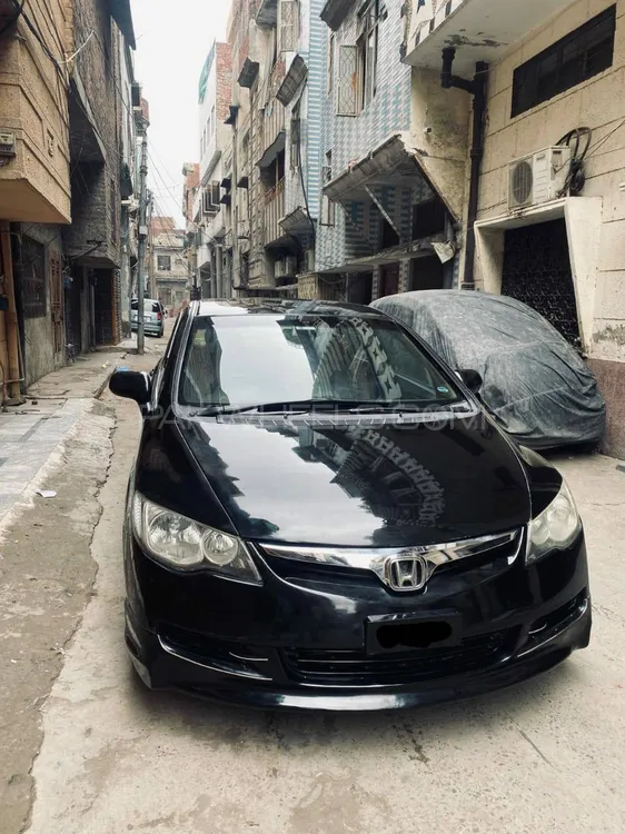 Honda Civic 2011 for Sale in Lahore Image-1