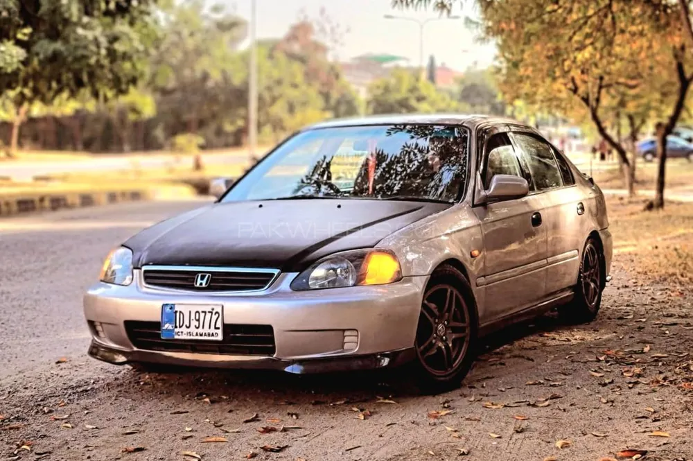 Honda Civic 1999 for Sale in Islamabad Image-1