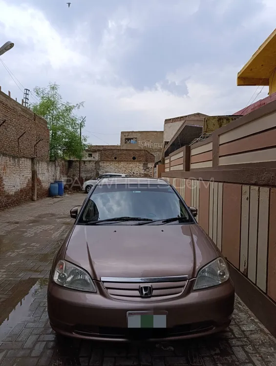 Honda Civic 2003 for Sale in Hyderabad Image-1