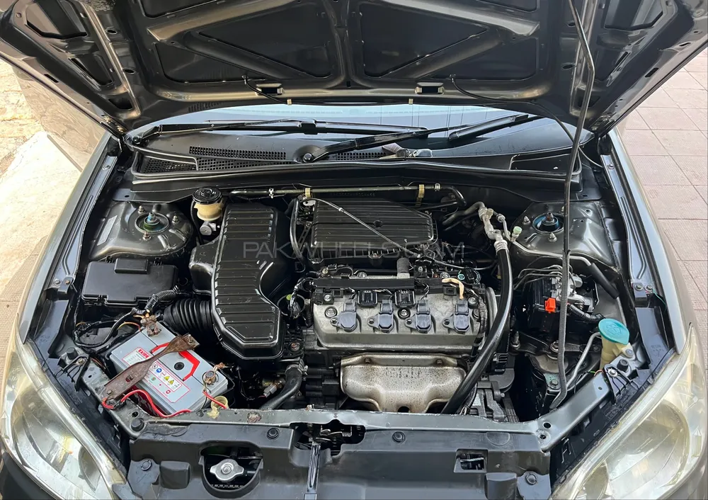 Honda Civic 2005 for Sale in Islamabad Image-1