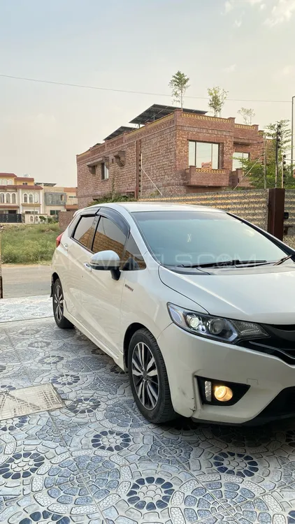 Honda Fit 2014 for Sale in Lahore Honda Fit 2014 for Sale in Lahore Image-3