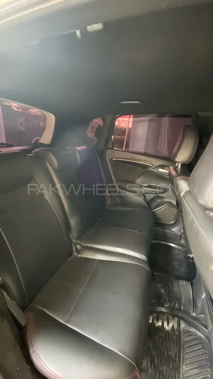 Honda Fit 2014 for Sale in Lahore Honda Fit 2014 for Sale in Lahore Image-11
