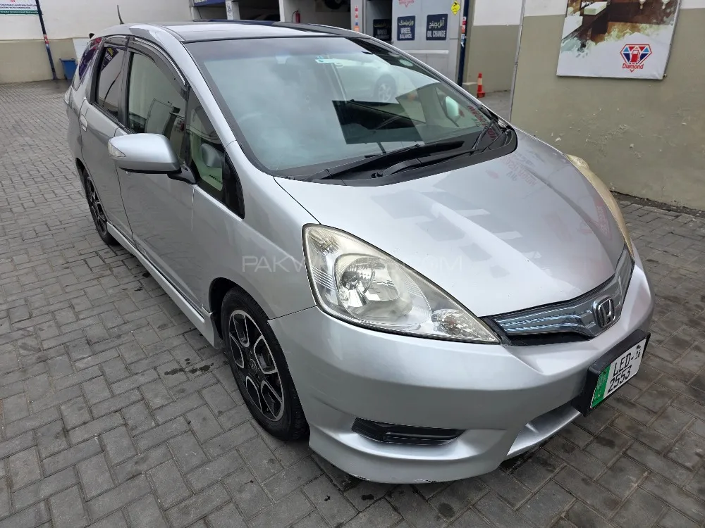 Honda Fit 2012 for Sale in Gujranwala Image-1