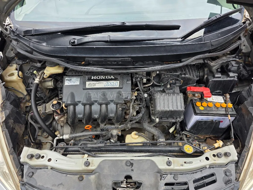 Honda Fit 2012 for Sale in Gujranwala Honda Fit 2012 for Sale in Gujranwala Image-13