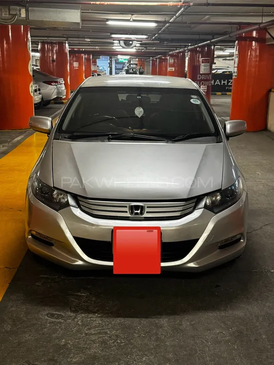 Honda Insight 2012 for Sale in Karachi Image-1