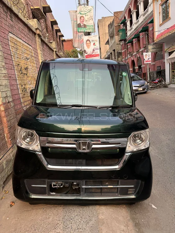 Honda N Box 2022 for Sale in Lahore Honda N Box 2022 for Sale in Lahore Image-5