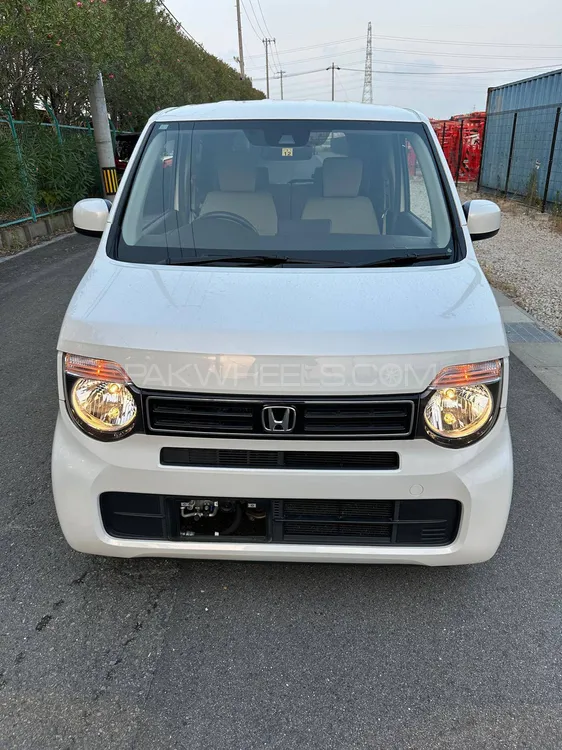 Honda N Wgn 2022 for Sale in Lahore Image-1