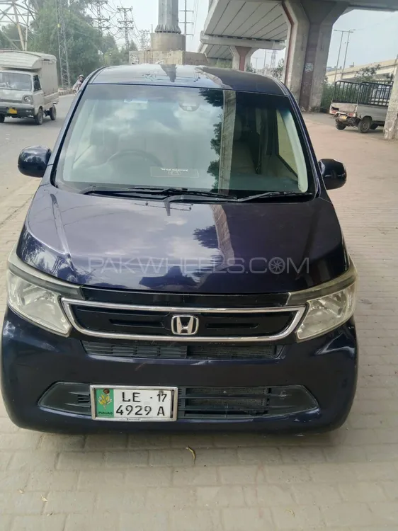 Honda N Wgn 2014 for Sale in Lahore Image-1