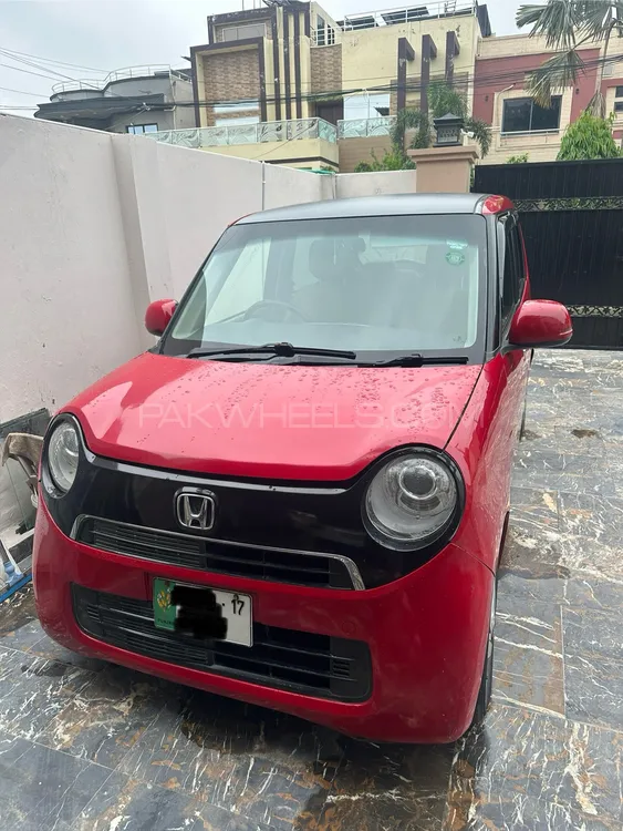 Honda N One 2017 for Sale in Lahore Image-1