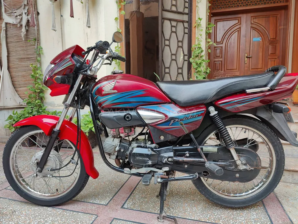 Honda Pridor 2018 for Sale Image-1