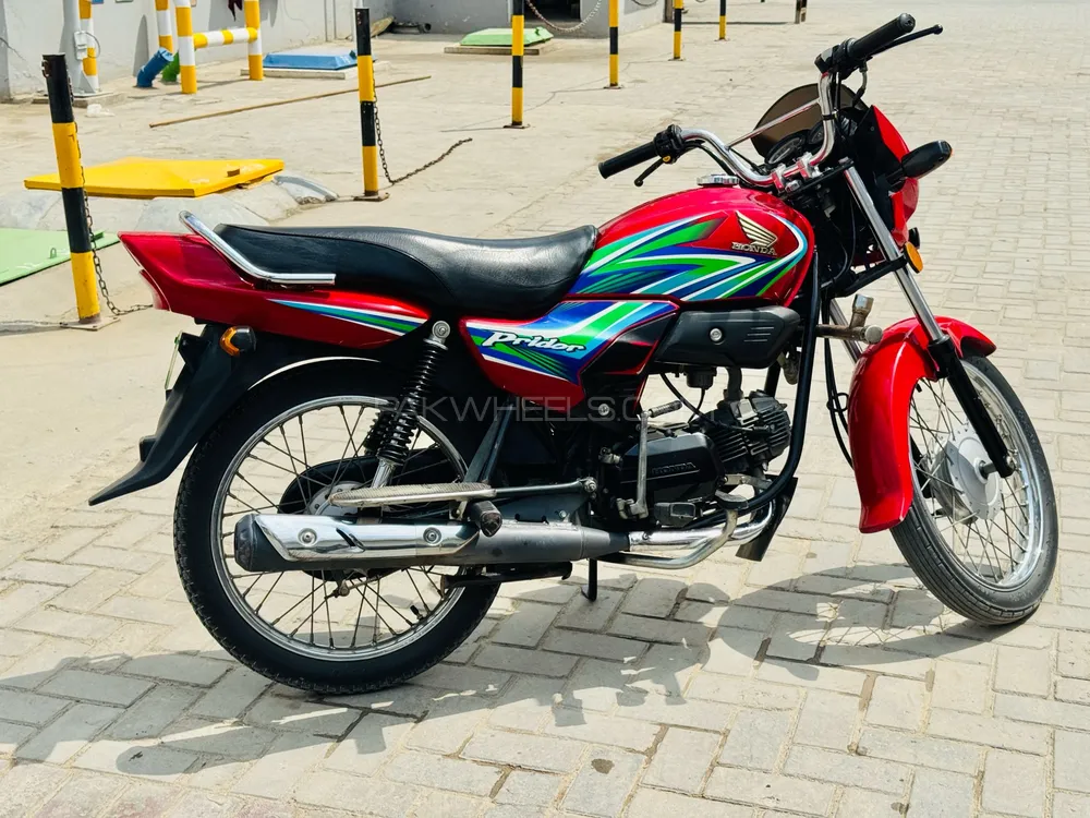 Honda Pridor 2020 for Sale Image-1