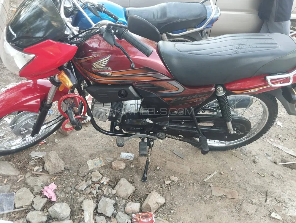 Honda Pridor 2023 for Sale Image-1