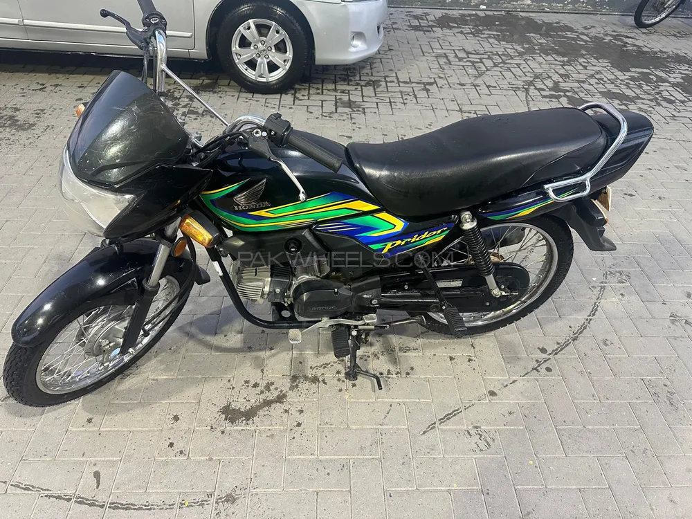 Honda Pridor 2024 for Sale Image-1