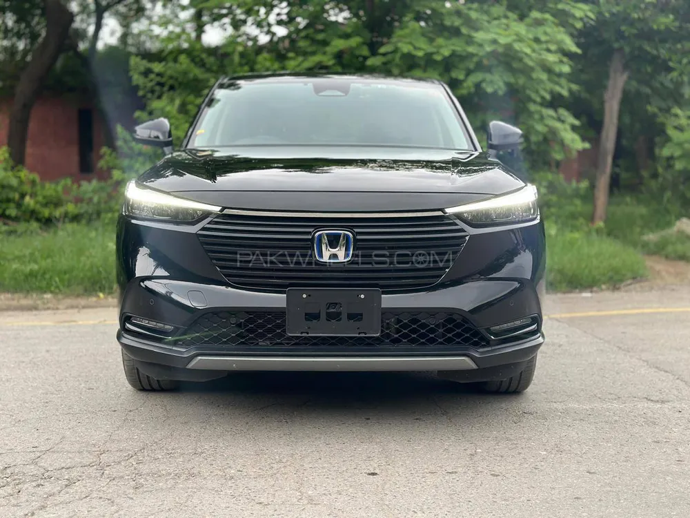 Honda Vezel 2022 for Sale in Lahore Image-1