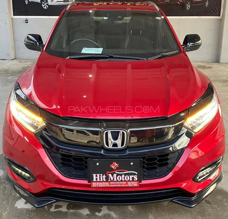 Honda Vezel 2019 for Sale in Gujranwala Image-1