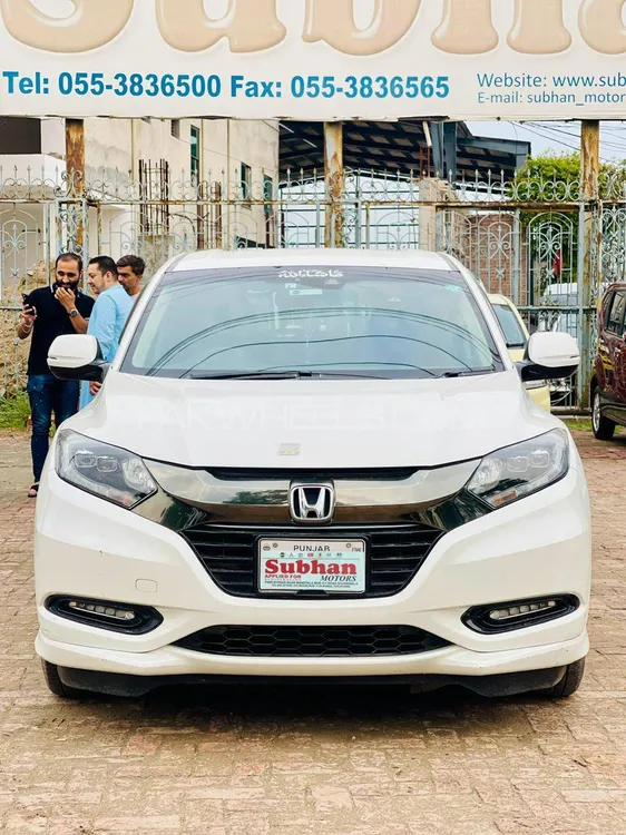 Honda Vezel 2017 for Sale in Gujranwala Image-1