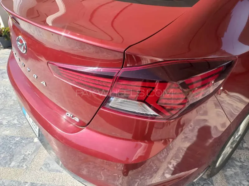 Hyundai Elantra 2021 for Sale in Rawalpindi Image-1