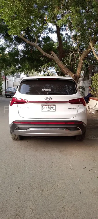 Hyundai Santa Fe 2024 for Sale in Karachi Hyundai Santa Fe 2024 for Sale in Karachi Image-2