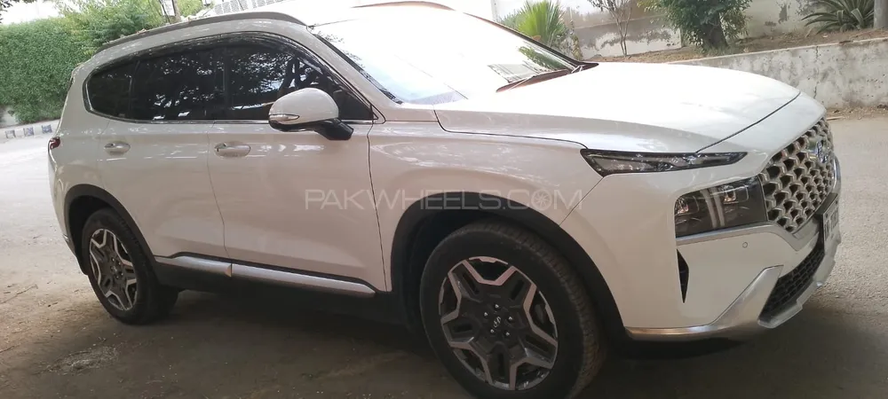 Hyundai Santa Fe 2024 for Sale in Karachi Hyundai Santa Fe 2024 for Sale in Karachi Image-4