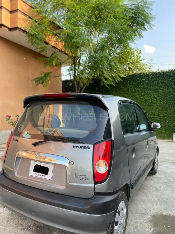 Hyundai Santro 2005 for Sale in Attock Image-1