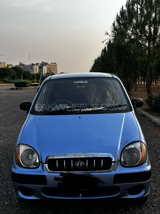 Hyundai Santro 2005 for Sale in Rawalpindi Image-1