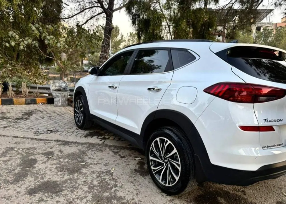 Hyundai Tucson 2024 for Sale in Islamabad Hyundai Tucson 2024 for Sale in Islamabad Image-4