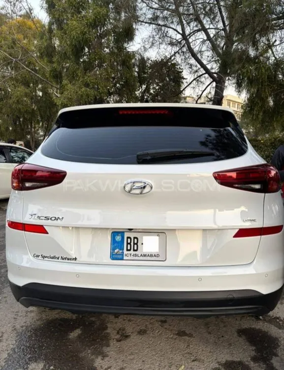 Hyundai Tucson 2024 for Sale in Islamabad Hyundai Tucson 2024 for Sale in Islamabad Image-6