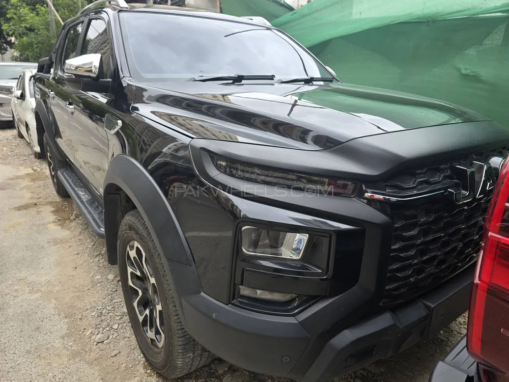 JAC T9 2025 for Sale in Karachi Image-1
