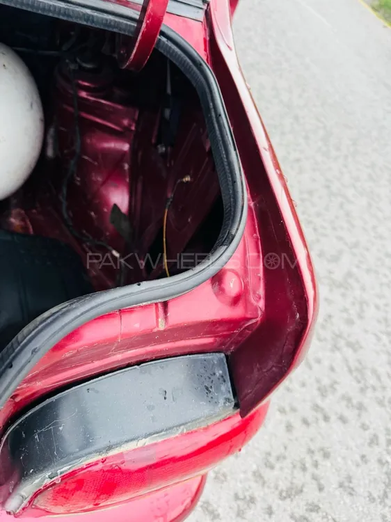 KIA Classic 2001 for Sale in Islamabad KIA Classic 2001 for Sale in Islamabad Image-11