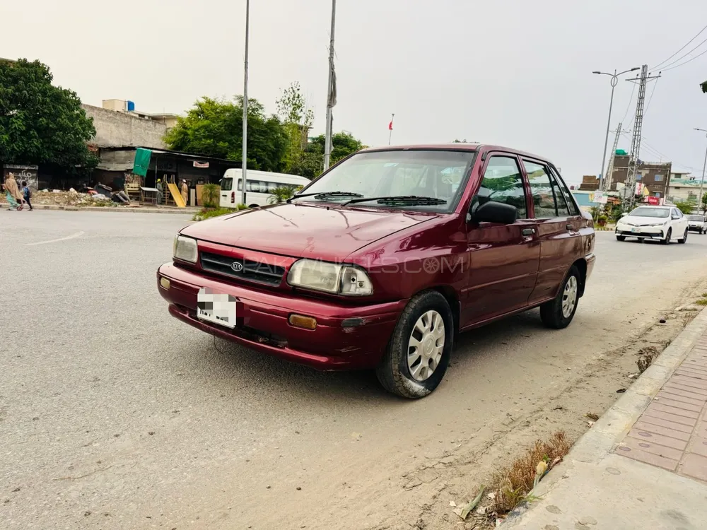 KIA Classic 2001 for Sale in Islamabad KIA Classic 2001 for Sale in Islamabad Image-10