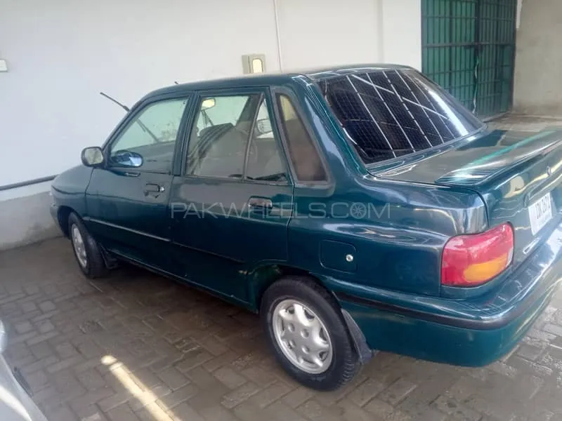 KIA Classic 2000 for Sale in Islamabad Image-1