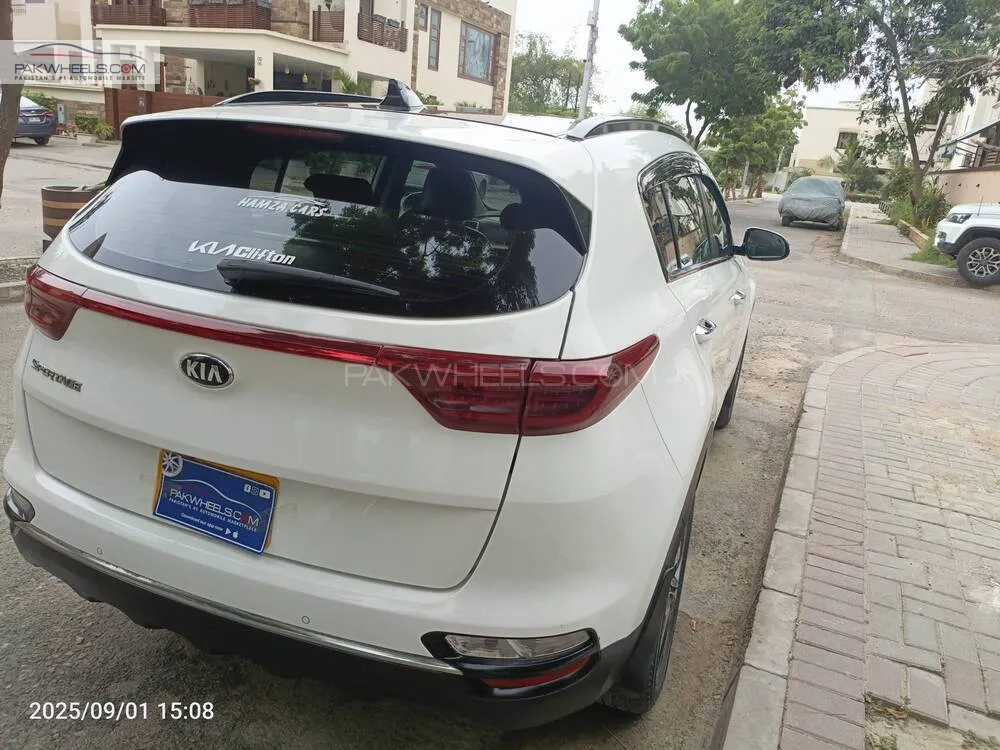 KIA Sportage 2020 for Sale in Karachi KIA Sportage 2020 for Sale in Karachi Image-5