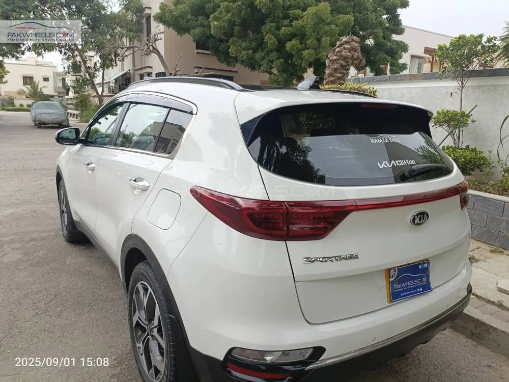 KIA Sportage 2020 for Sale in Karachi KIA Sportage 2020 for Sale in Karachi Image-6