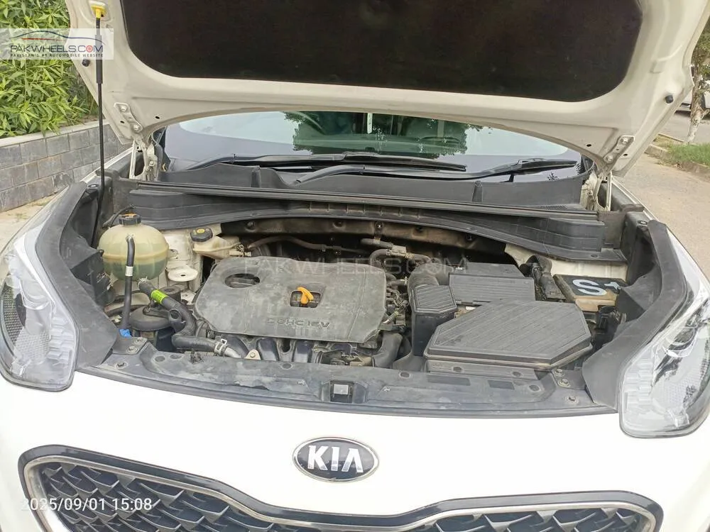 KIA Sportage 2020 for Sale in Karachi KIA Sportage 2020 for Sale in Karachi Image-7
