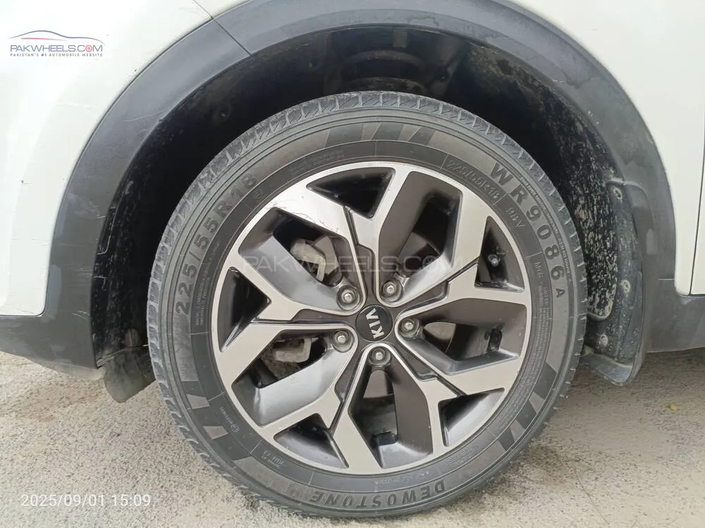 KIA Sportage 2020 for Sale in Karachi KIA Sportage 2020 for Sale in Karachi Image-14