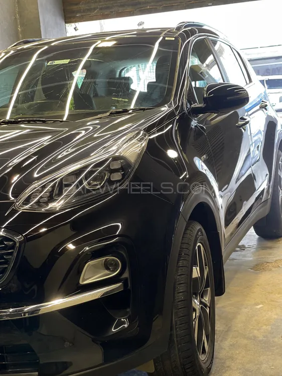 کِیا اسپورٹیج 2022 for Sale in کراچی کِیا اسپورٹیج 2022 for Sale in کراچی Image-3