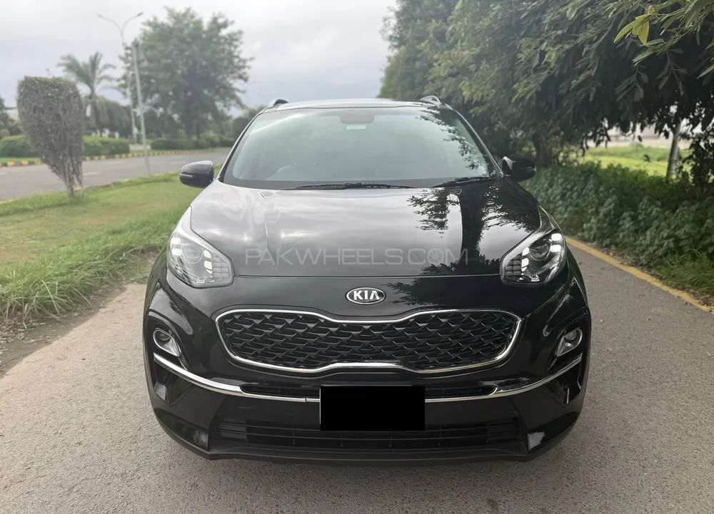 KIA Sportage 2021 for Sale in Lahore Image-1