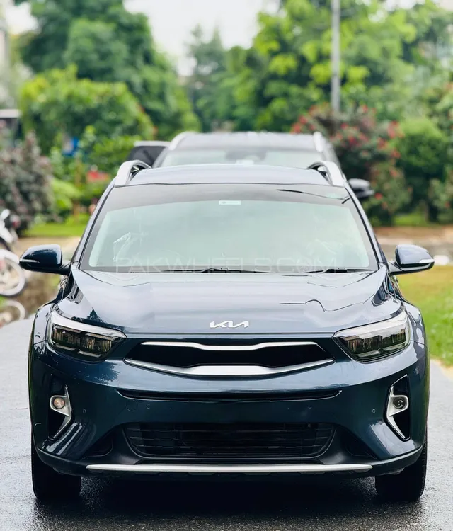KIA Stonic 2023 for Sale in Lahore Image-1