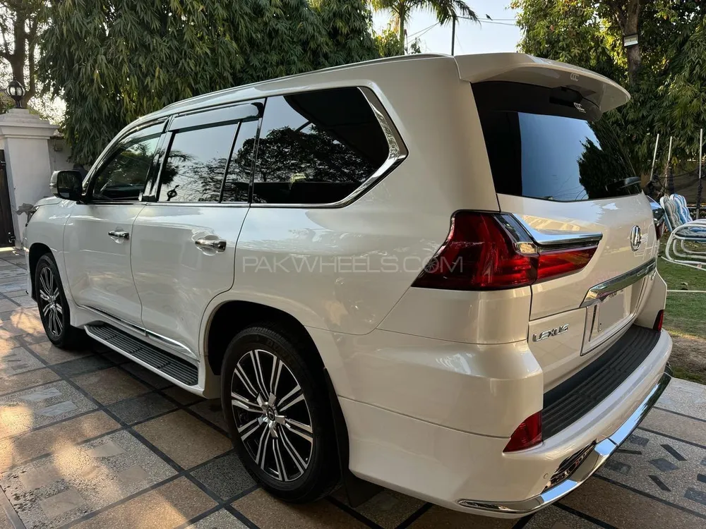 Lexus LX Series 2019 for Sale in Lahore Image-1