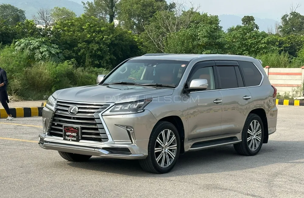 Lexus LX Series 2020 for Sale in Islamabad Image-1