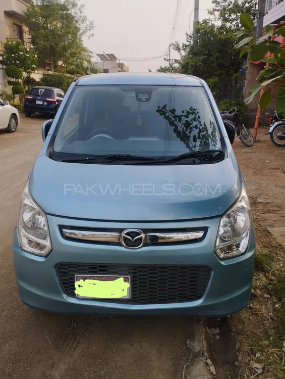 Mazda Flair 2016 for Sale in Karachi Image-1