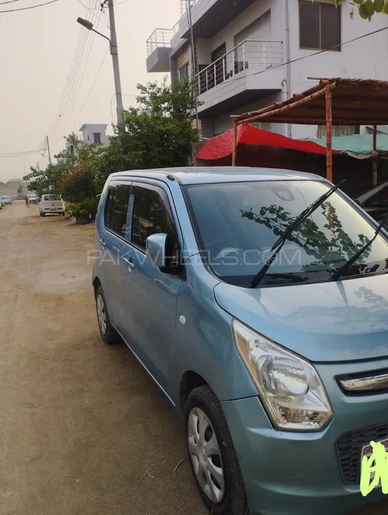 Mazda Flair 2016 for Sale in Karachi Mazda Flair 2016 for Sale in Karachi Image-2