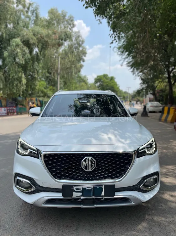 MG HS 2024 for Sale in Lahore Image-1