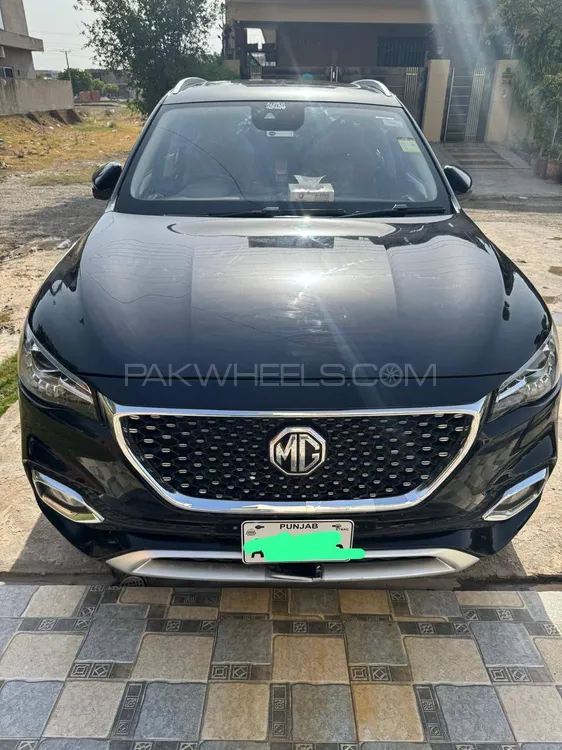 MG HS 2021 for Sale in Lahore Image-1